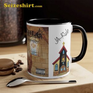Ja-Rule Accent Coffee Mug Gift For Fan