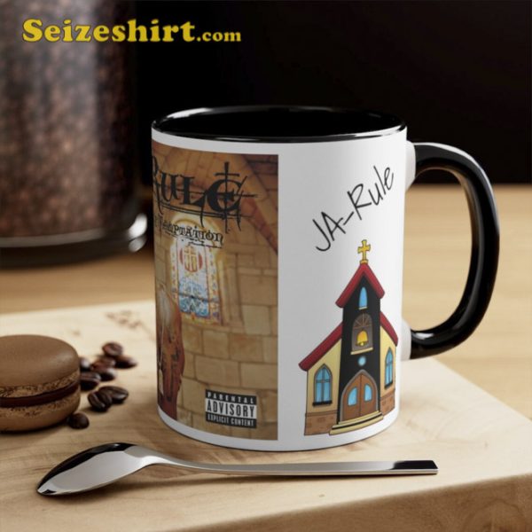 Ja-Rule Accent Coffee Mug Gift For Fan