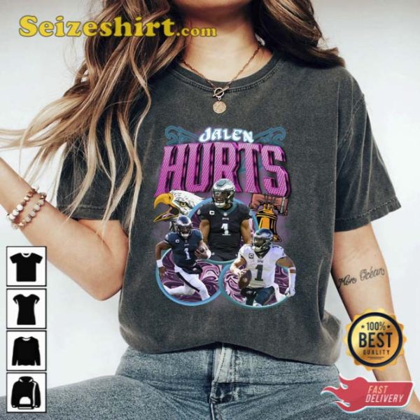 Jalen Hurts American Football Shirt