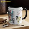 James Brown Motherlode Accent Coffee Mug Gift for Fan