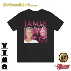 Jamie Lee Curtis Vintage T-Shirt