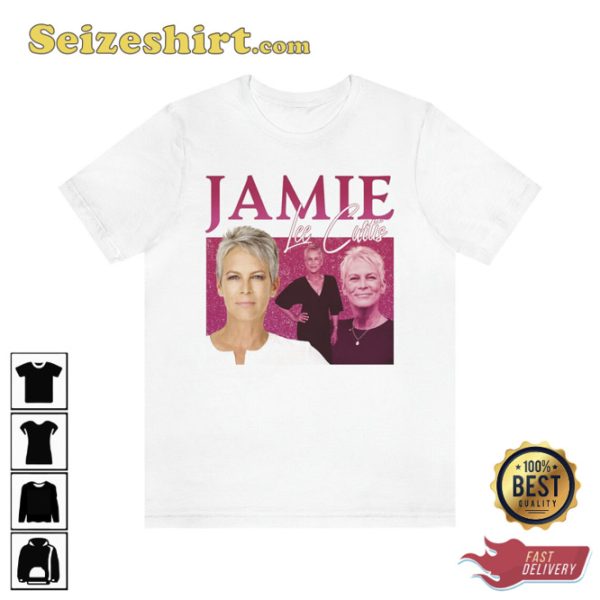 Jamie Lee Curtis Vintage T-Shirt