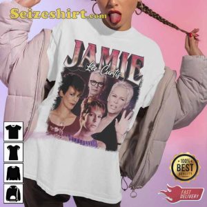 Jamie Lee Vintage 90s Unisex Sweatshirt