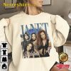 Janet Jackson Vintage Bootleg Sweatshirt Gift For Fan