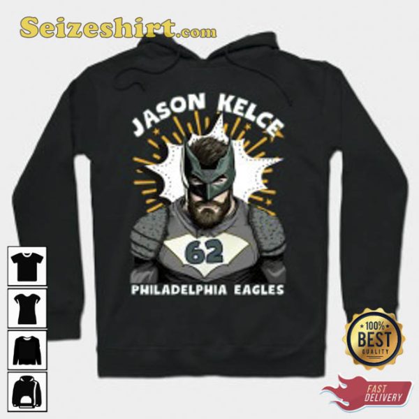 Jason Kelce Fly Eagles T-Shirt