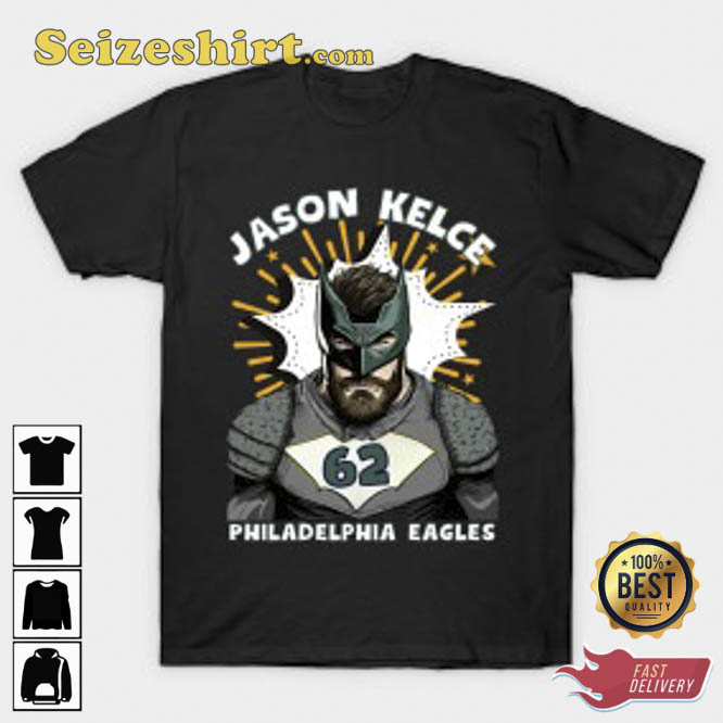 Jason Kelce Fly Eagles T-Shirt
