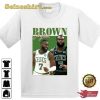 Jaylen Brown 90s Style T Shirt