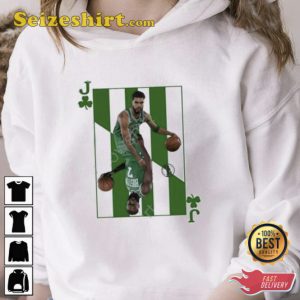 Jaylen Brown And Jayson Tatum Boston Celtics Shirt