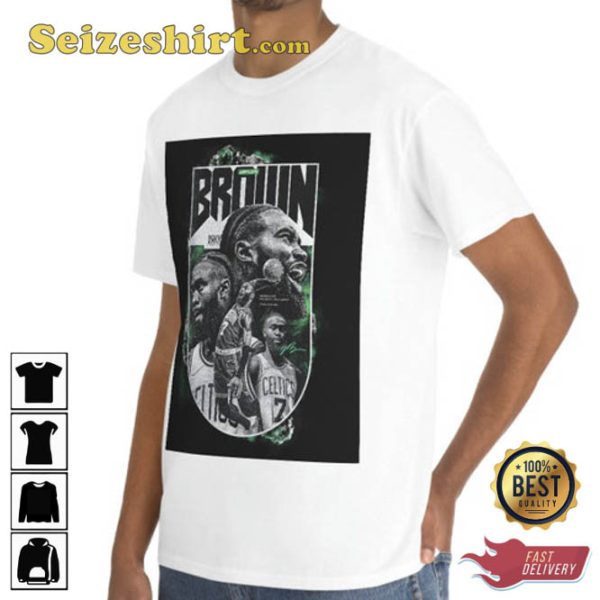 Jaylen Green Modern Graphic Tee Shirt