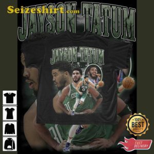Jayson Tatum Boston Shirt Gift for Basketball Fan