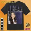 Jenna Ortega 90s Vintage Tee