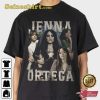 Jenna Ortega The Addams Family Movie T-shirt