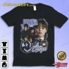 Jenna Ortega Vintage Aesthetic Graphic Style T-Shirt