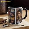 Jennifer Lopez Accent Coffee Mug Gift For Fan