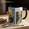 Jhene Aiko Accent Coffee Mug Gift For Fan