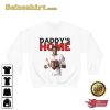 Jimmy Garoppolo Daddys Home Unisex Sweatshirt