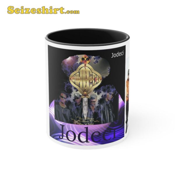 Jodeci Accent Coffee Mug Gift For Fan