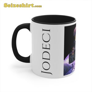 Jodeci Accent Coffee Mug Gift For Fan