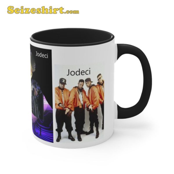 Jodeci Accent Coffee Mug Gift For Fan