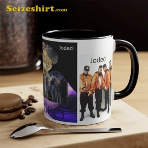 Jodeci Accent Coffee Mug Gift For Fan