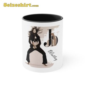 Jody Watley Accent Coffee Mug Gift for Fan