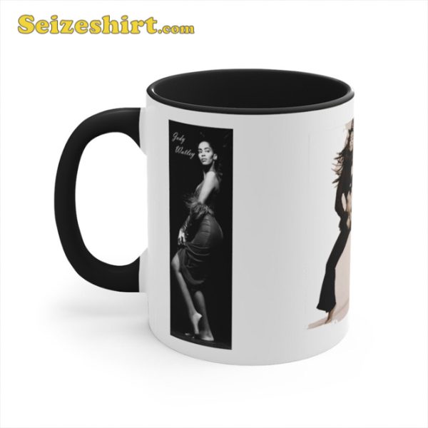 Jody Watley Accent Coffee Mug Gift for Fan