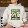 Joe Biden Confused Happy Easter St Patricks Day Hoodie
