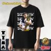 Joe Burrow Bengals 90s Vintage Unisex T-Shirt