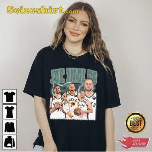 Joe Ingles Vintage 90s Basketball Fan Shirt