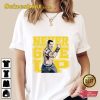 John Cena Never Give Up Shirt Gift For Fan