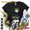 Joker Art Why So Curious Unisex T-Shirt Unisex T-Shirt