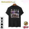 Joker Folie Halloween Is Coming Trending Unisex T-Shirt