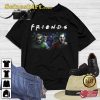Joker Team Driving Car Friends Moive T-Shirt