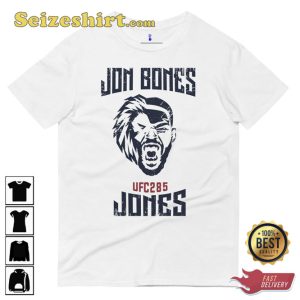Jon Jones UFC285 Jones Unisex T-Shirt