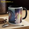 Journey Dont Stop Believin Accent Coffee Mug Gift For Fan