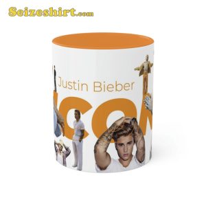 Justin Bieber Icon Funny Mug