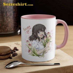 Kagura Fruits Basket Anime Coffee Mug Gift For Fan