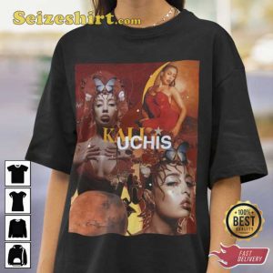 Kali Red Moon In Venus Poster Hoodie