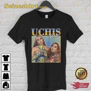 Kali Uchis 90s Hip Hop Music T-Shirt