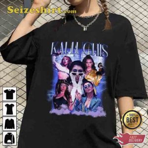 Kali Uchis Isolation Vintage Trending Unisex T-Shirt
