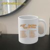 Kali Uchis Red Moon In Venus Tour 2023 Mug Gift