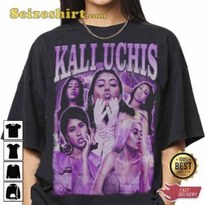 Kali Uchis Printed Graphic Tee Shirt
