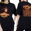 Kali Uchis Red Moon In Venus Tour 2023 Rap Shirt