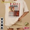 Kali Uchis Red Moon In Venus Tour 2023 Unisex Shirt
