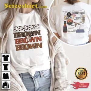 Kane Brown Tour 2023 Shirt Gift For Fan