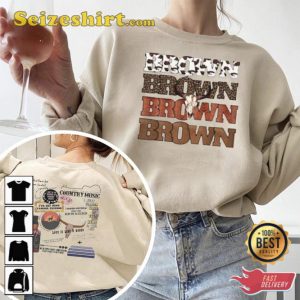 Kane Brown Tour 2023 Shirt Gift For Fan