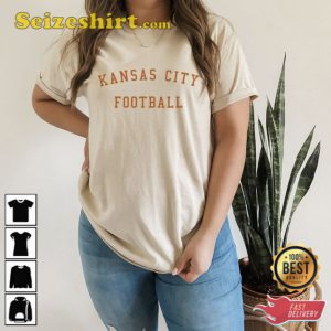 Kansas City Vintage T-Shirt Gift for KC Fan