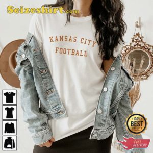 Kansas City Vintage T-Shirt Gift for KC Fan