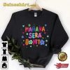 Karol G Manana Sera Bonito Album Shirt