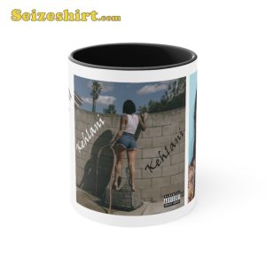 Kehlani Accent Coffee Mug Gift For Fan